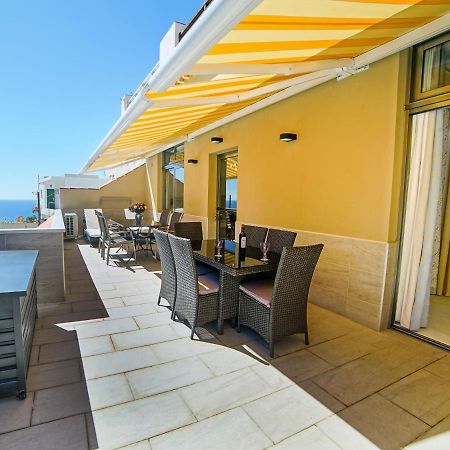 Deluxe Suite 70Qm. Toller Blick, Super Ausstattung Valle Gran Rey Exterior photo