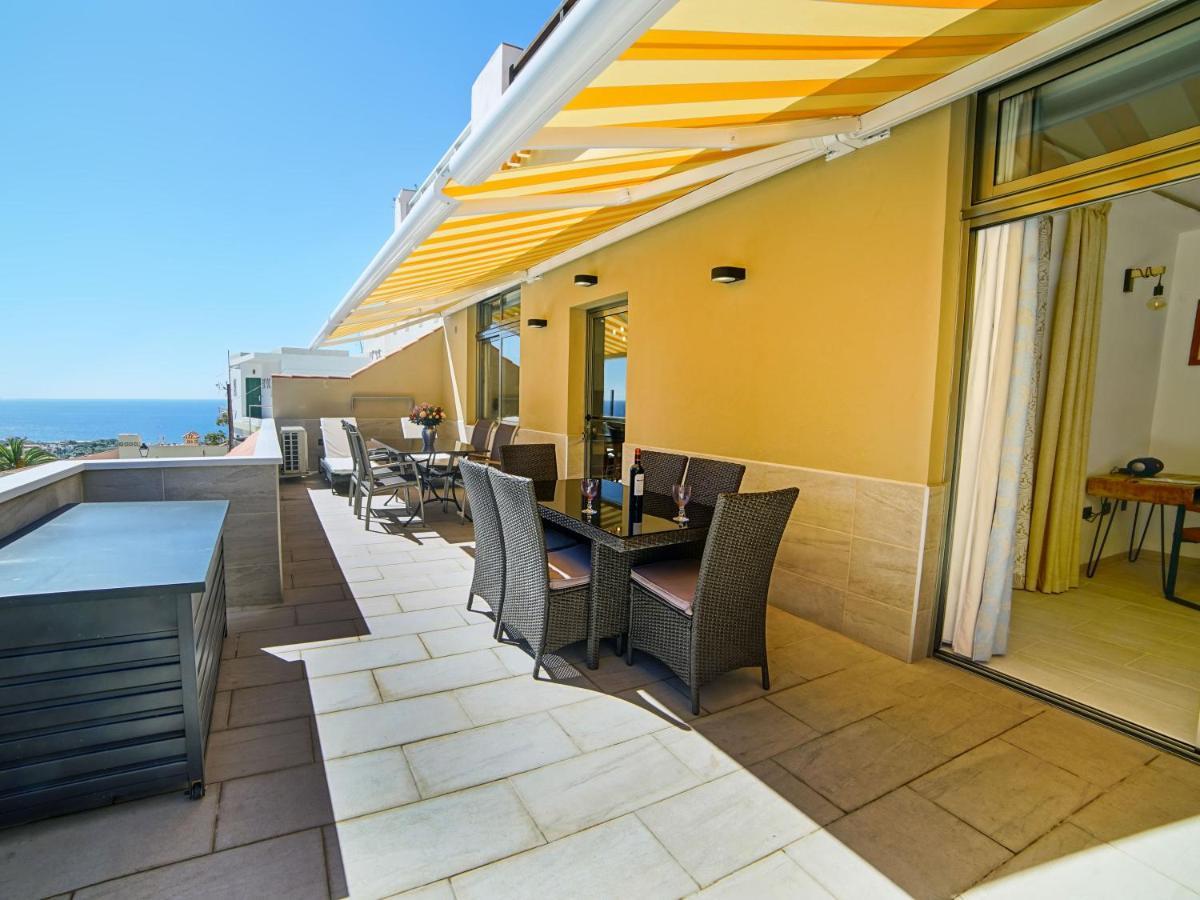 Deluxe Suite 70Qm. Toller Blick, Super Ausstattung Valle Gran Rey Exterior photo
