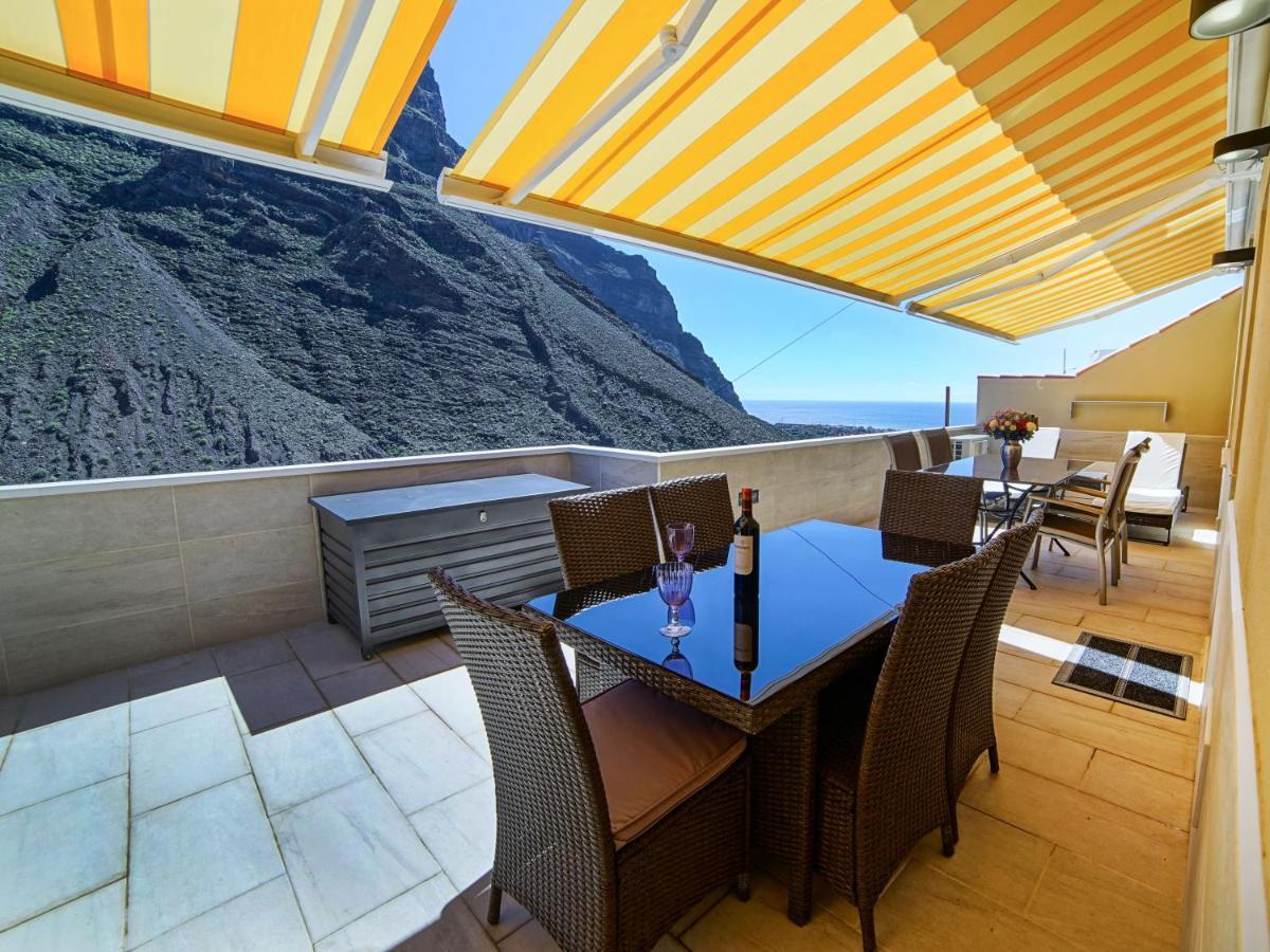Deluxe Suite 70Qm. Toller Blick, Super Ausstattung Valle Gran Rey Exterior photo
