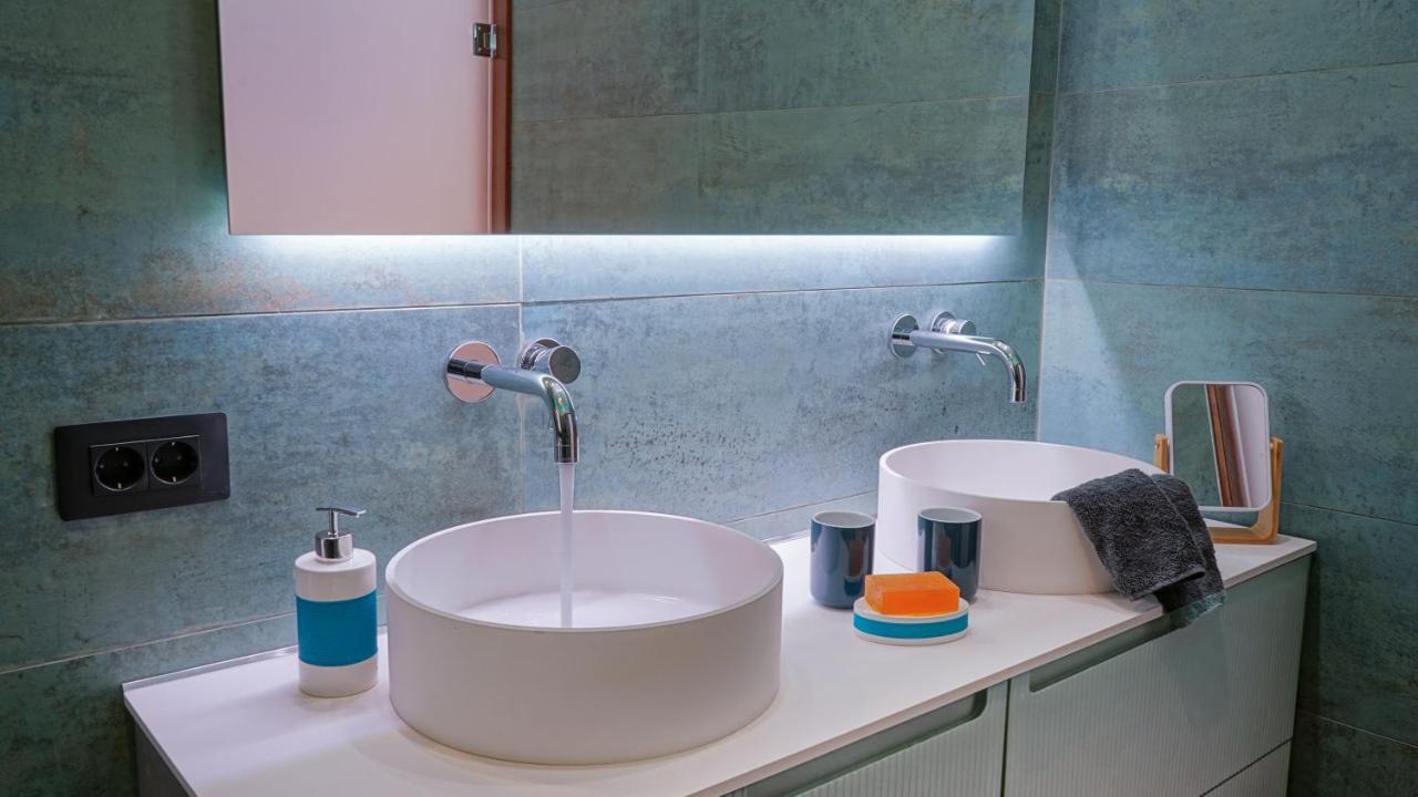 Deluxe Suite 70Qm. Toller Blick, Super Ausstattung Valle Gran Rey Exterior photo