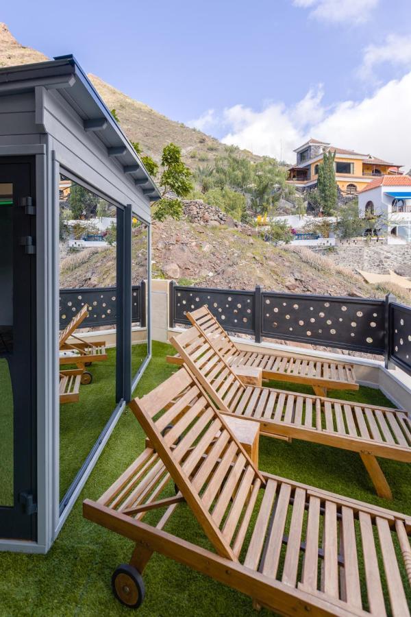 Deluxe Suite 70Qm. Toller Blick, Super Ausstattung Valle Gran Rey Exterior photo