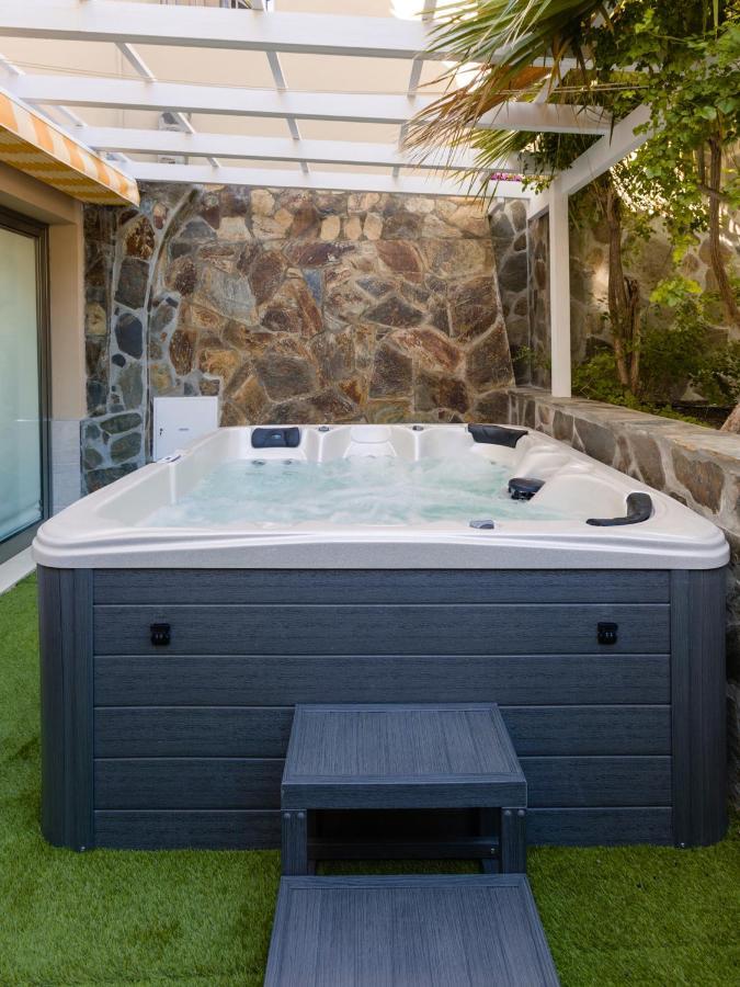 Deluxe Suite 70Qm. Toller Blick, Super Ausstattung Valle Gran Rey Exterior photo